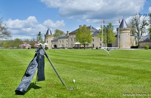 Le Domaine Chateau Du Faucon Hotel Donchery